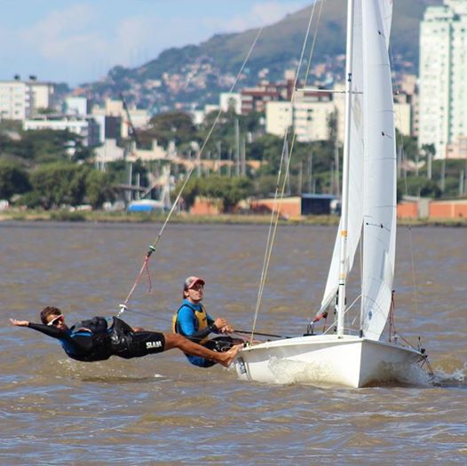 A Dupla Ricardo Paranhos E Rodolfo Streibel, Do Veleiros Do Sul, Assumiu Nessa S... 1 A Dupla Ricardo Paranhos E Rodolfo Streibel, Do Veleiros Do Sul, Assumiu Nessa S... 1