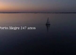 Porto Alegre e o rio
 Belas imagens do Rio Guaíba
#popacombr