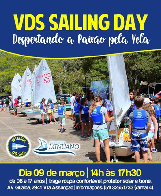 Te Liga Nessa! Quer Ter Uma Experiência De Navegar Num Barco À Vela, Sentir O V... 1