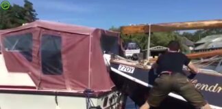 Vem aí o Carnaval. 
 Se V. é o Comandante, redobre a atenção!