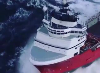  a Life At Sea