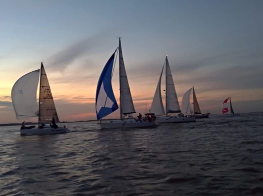 A Regata Translagoa Poa - Pelotas Teve Início Hoje, Às 18H30, Aqui No Vds Acom... 1 A Regata Translagoa Poa - Pelotas Teve Início Hoje, Às 18H30, Aqui No Vds Acom... 1