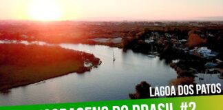 ANCORAGENS DO BRASIL #2 - Rio Grande do Sul e a Lagoa dos Patos