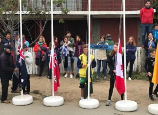 Brasileiros marcam super presença na abertura do Campeonato Sul-americano da cla… Brasileiros marcam super presença na abertura do Campeonato Sul-americano da cla...