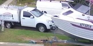 E daí surgiu a expressão “Homem que é homem não abandona o barco”