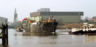 Scottish maritime museum forced by vandals to stop calling ships ‘she’