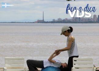 Tanto para o corpo quanto para a mente, o exercício faz bem Ainda mais se for a… Tanto para o corpo quanto para a mente, o exercício faz bem Ainda mais se for a...