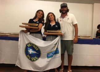 VDS encerra Sul-americano 420 entre os top 10 e vice-campeão na categoria femini… VDS encerra Sul-americano 420 entre os top 10 e vice-campeão na categoria femini...