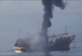 a Gun Fires | Attack on Pirates Boat a Gun Fires | Attack on Pirates Boat