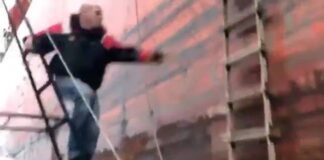  a Pilot Boarding the Vessel while Underway