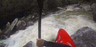  a Rio Sao Bartolomeu 1º parte- Alto Paraiso de Goiás