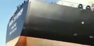  a The Level of irresponsibility is bigger than the Ship