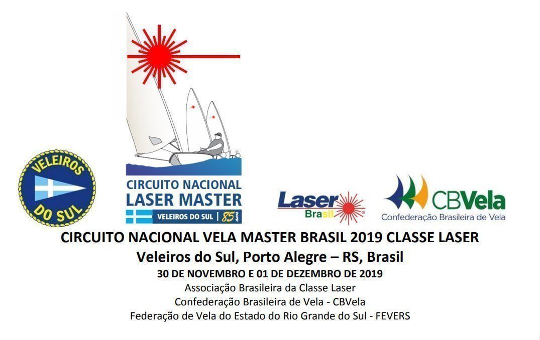 Campeonato Circuito Nacional E Campeonato Sul Americano Master Laser 2020 1