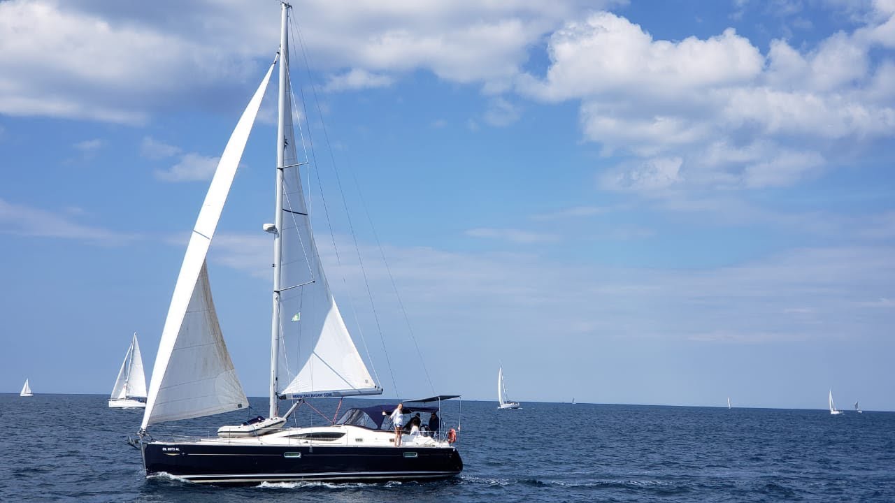 105 | Charter Croácia 2019 - Flotilha Internacional - Sailing Around The World 105 | Charter Croácia 2019 - Flotilha Internacional - Sailing Around The World 1