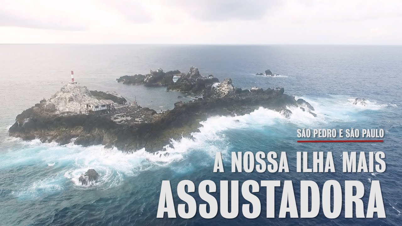 A Ilha Brasileira Mais Próxima Da África Que Vai Desaparecer 1