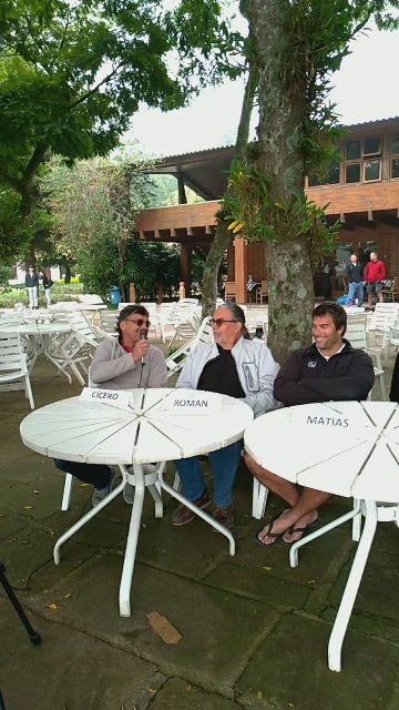 Copa Internacional Amizade De Soling. Os Comandantes Das Equipes Finalistas Fala... 1 Copa Internacional Amizade De Soling. Os Comandantes Das Equipes Finalistas Fala... 1