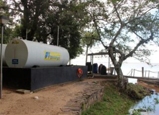 Dia 29 de maio, o ponto de abastecimento do VDS estará fechado. Mas é para uma b… Dia 29 de maio, o ponto de abastecimento do VDS estará fechado. Mas é para uma b...