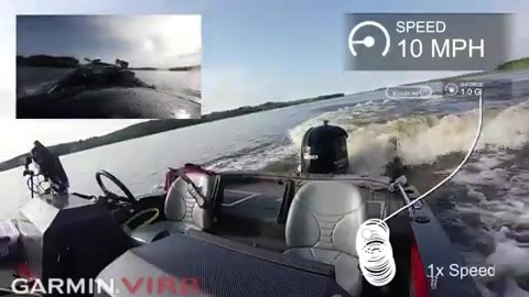Efeito Da Força Centrífuga Em Bote @60Mph 1 Efeito Da Força Centrífuga Em Bote @60Mph 1