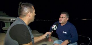 Marinheiro que salvou marido de modelo morta em SP conta como fez resgate