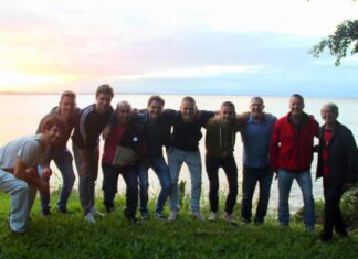 O VDS recebeu uma visita especial ontem!
Seis estudantes do curso de Gestão Es… O VDS recebeu uma visita especial ontem!
Seis estudantes do curso de Gestão Es...