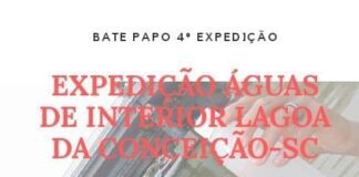 O casal de velejadores Gustavo Santos e Andréia convidam para mais um bate-papo ...