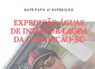 O casal de velejadores Gustavo Santos e Andréia convidam para mais um bate-papo ...