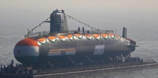 Olha o preju: Índia perde submarino novinho de US$ 3bi por erro, digamos, idiota - Engenharia é: