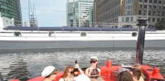 Passeio diferente!
#popacombr #hottub