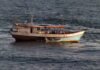 Pescadores cearenses que ficaram 24 dias à deriva tinham apenas farinha para se alimentar; fotos mostram resgate