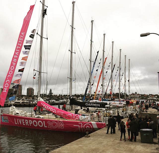 Punta Del Este Contará Con Velero Propio En La “Clipper Round The World Race” | Diario Correo De Punta Del Este Punta Del Este Contará Con Velero Propio En La “Clipper Round The World Race” | Diario Correo De Punta Del Este 1