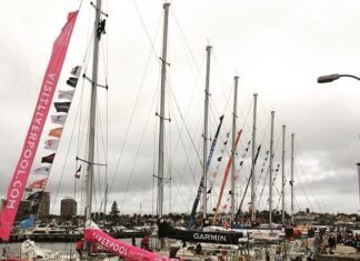Punta del Este contará con velero propio en la “Clipper Round the World Race” | Diario Correo de Punta del Este Punta del Este contará con velero propio en la “Clipper Round the World Race” | Diario Correo de Punta del Este