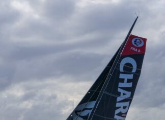 Quand Poséidon en personne vient accompagner Jérémie lors de ses navigations ! #...