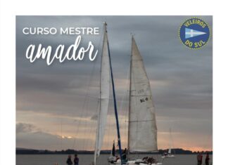 Quer aprender sobre navegação, correntes marítimas, cartas náuticas e muito mais...