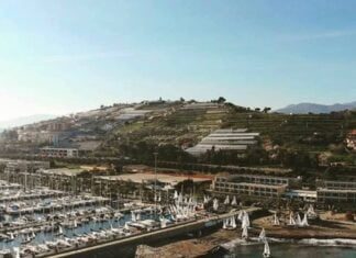 Registros de Gustavo Thiesen, da Marina Degli Aregai, onde será realizado o camp… Registros de Gustavo Thiesen, da Marina Degli Aregai, onde será realizado o camp...