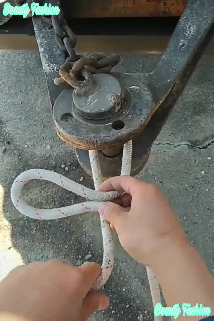 Sempre Aparece Uma Nova Aplicação De Um Nó Velho... 1 Sempre Aparece Uma Nova Aplicação De Um Nó Velho... 1