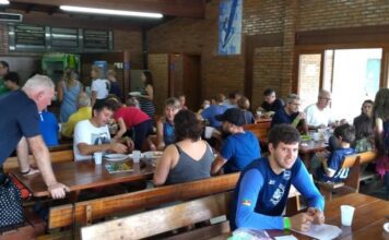 Sábado, 4 De Maio, Foi Dia De Confraternização Da Escola De Vela Minuano, Aqui N...