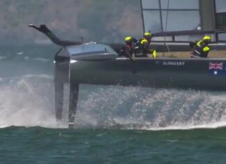 This is what we were expecting in San Francisco! Lucky to get back to the dock w… This is what we were expecting in San Francisco! Lucky to get back to the dock w...