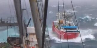  a This is Life At Sea