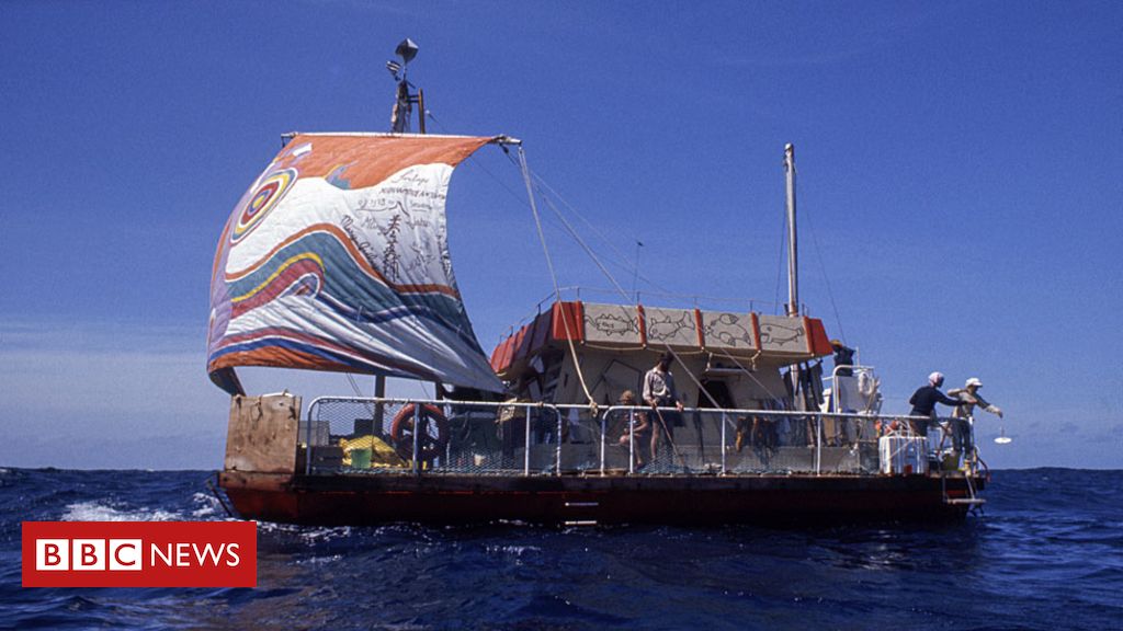 A ‘Balsa Do Sexo’, Um Dos Experimentos Mais Estranhos De Todos Os Tempos A ‘Balsa Do Sexo’, Um Dos Experimentos Mais Estranhos De Todos Os Tempos 1