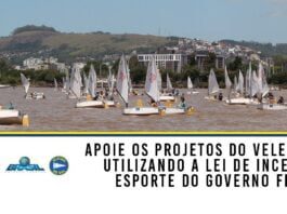 Ajude a garantir o futuro da vela! 
 Apoie a flotilha de Optimist por meio da Le...