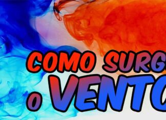 DE ONDE VEM O VENTO? Aprenda com uma EXPERIÊNCIA! DE ONDE VEM O VENTO? Aprenda com uma EXPERIÊNCIA!