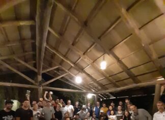 Dupla Adriano e Larissa foi vice geral e campeã mista da Taça Alberto Lineburger… Dupla Adriano e Larissa foi vice geral e campeã mista da Taça Alberto Lineburger...