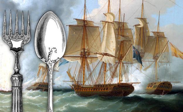 El Menú De La Marina Española En 1771 El Menú De La Marina Española En 1771 1