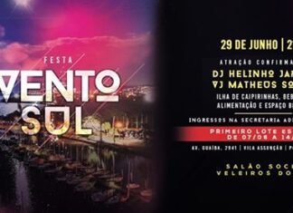 Festa Vento Sul
