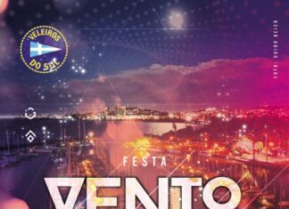 No dia 29 de junho, o Veleiros do Sul vai balançar e esquentar o clima deste inv...