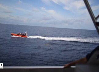 Por que a velocidade dos barcos é medida em nós?