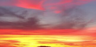 Pôr-do-sol no Rio Guaíba, Porto Alegre
Fim de tarde!