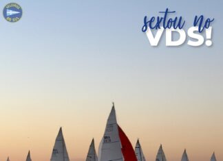 Quase inverno, em dias de verão: Sextou no VDS!
Nós do Veleiros já estamos ent… Quase inverno, em dias de verão: Sextou no VDS!
Nós do Veleiros já estamos ent...