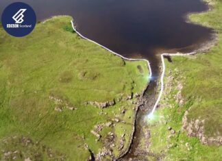  a Scotland From The Sky: Skye's Vikings