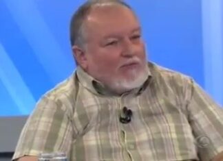 Meteorologista Luiz Carlos Molion apresenta seu entendimento sobre o assim chama… Meteorologista Luiz Carlos Molion apresenta seu entendimento sobre o assim chama...